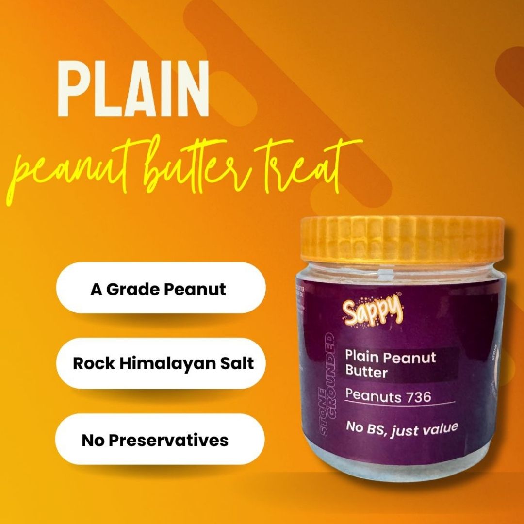 Simply Peanut Butter Treat