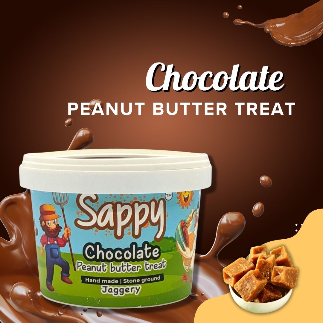 Chocolate Peanut Butter Treat