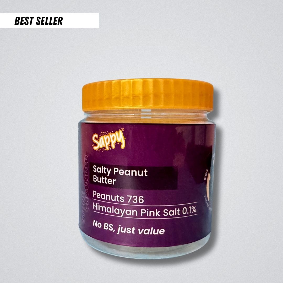 Simply Peanut Butter Treat