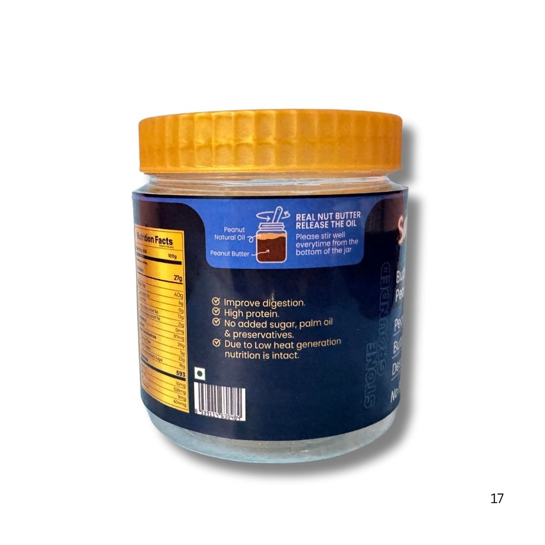 Butterscotch Peanut Butter Treat