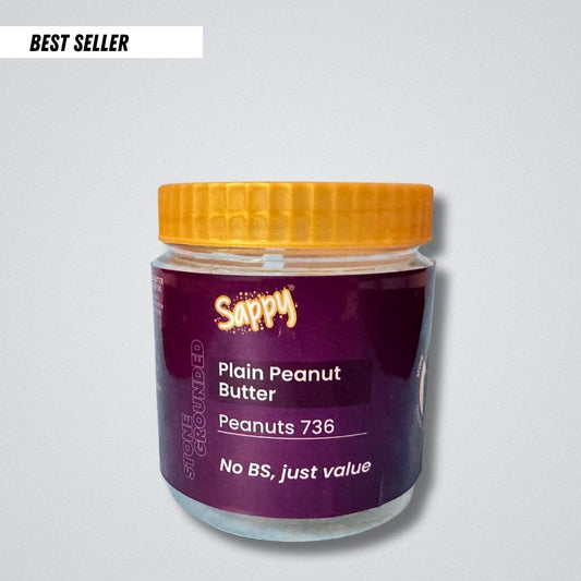 Simply Peanut Butter Treat