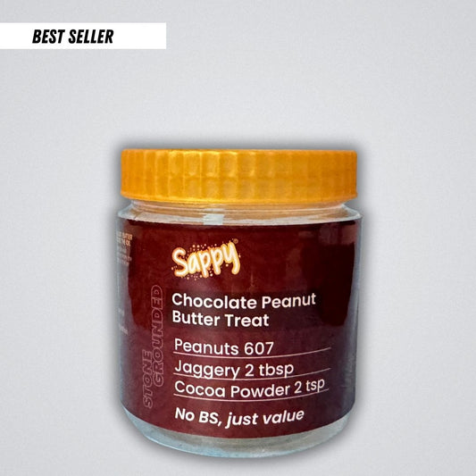 Chocolate Peanut Butter Treat