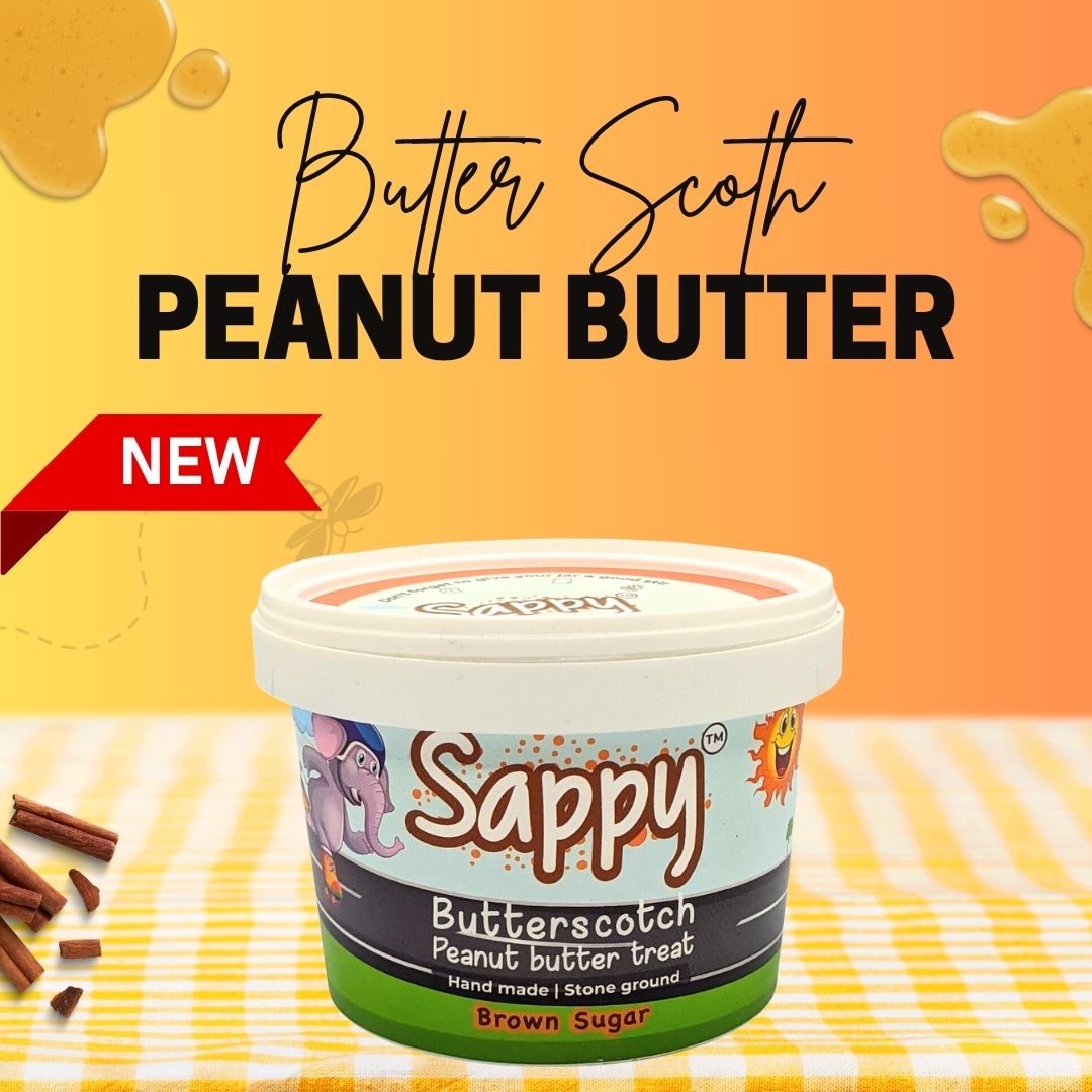 Butterscotch Peanut Butter Treat
