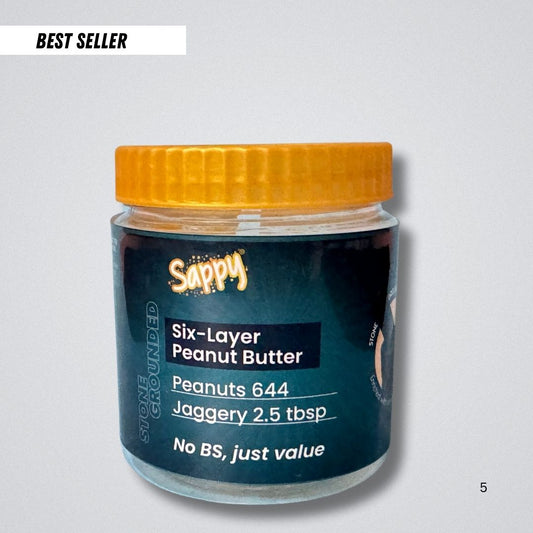 Six Layer Peanut Butter Treat